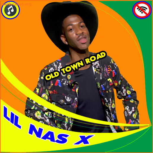 Lil Nas X  Old Town Road - offline screenshot