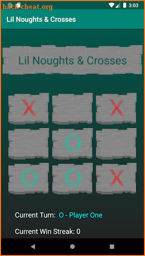 Lil Noughts & Crosses screenshot