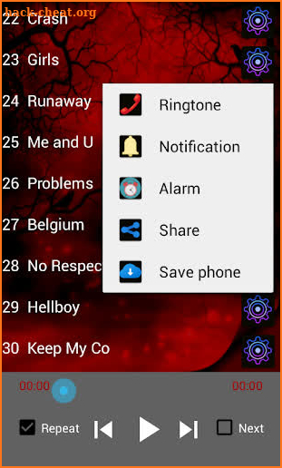 Lil Peep songs offline 2020 screenshot