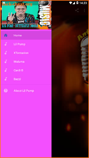 Lil Pump - Butterfly Doors screenshot