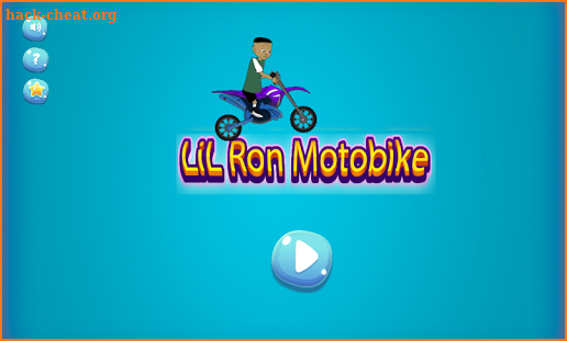 LiL Ron MotoBike screenshot