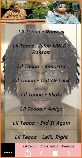 Lil Tecca SONGS 2019 screenshot