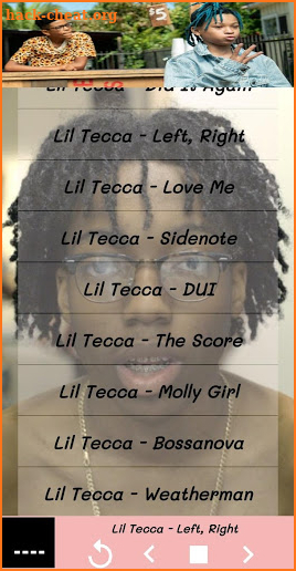 Lil Tecca SONGS 2019 screenshot