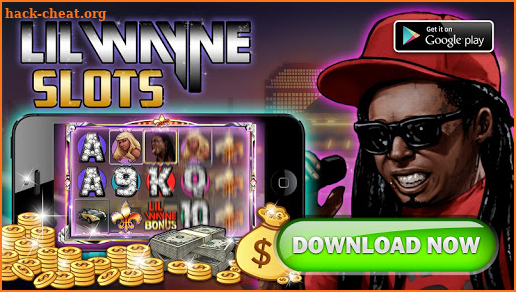 LIL WAYNE SLOTS: Slot Machines Casino Games Free! screenshot