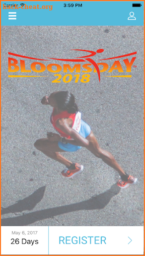 Lilac Bloomsday Race 2018 screenshot