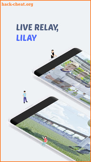 LILAY -  Mobile Live Streaming screenshot