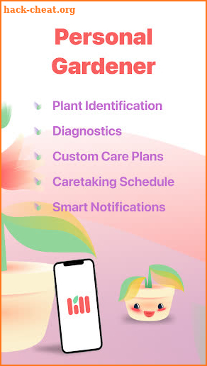Lill - plant identifier & care screenshot