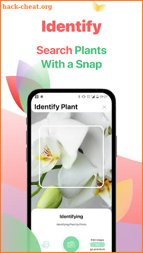 Lill - plant identifier & care screenshot
