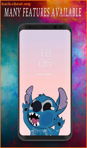 Lilo And Stitch Wallpaper HD screenshot