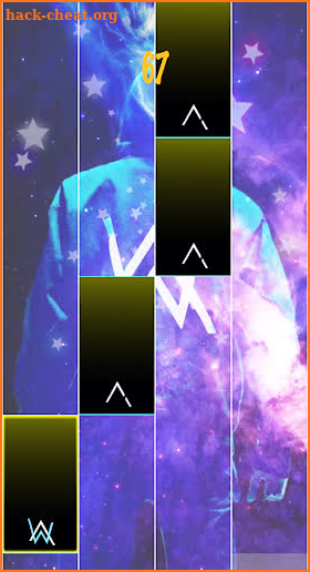 Lily - DJ Alan Walker Piano Tiles screenshot