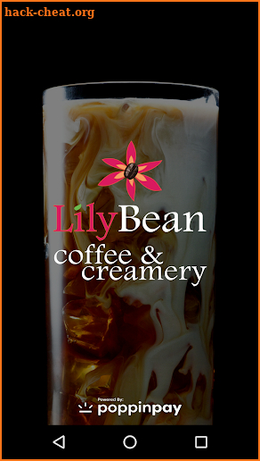 LilyBean Coffee screenshot