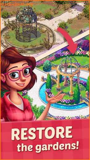Lily's Garden screenshot