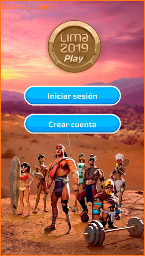 Lima 2019 Play screenshot