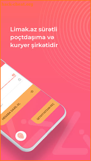 Limak.az Türkiyə və Amerikadan çatdırılma xidməti screenshot