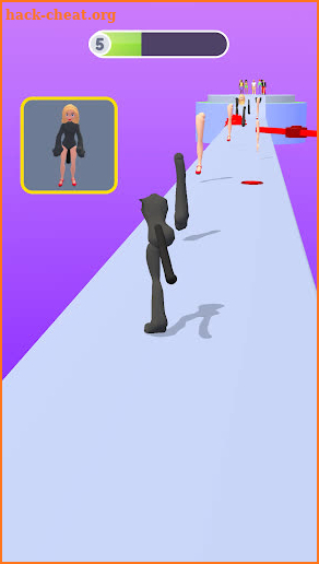 Limb Runner screenshot