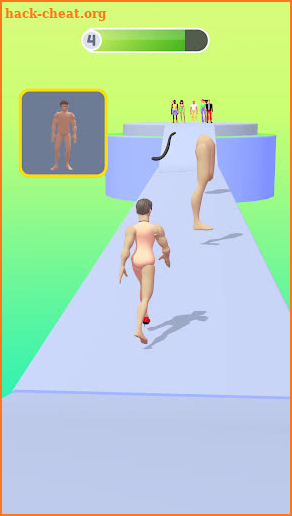 Limb Runner screenshot