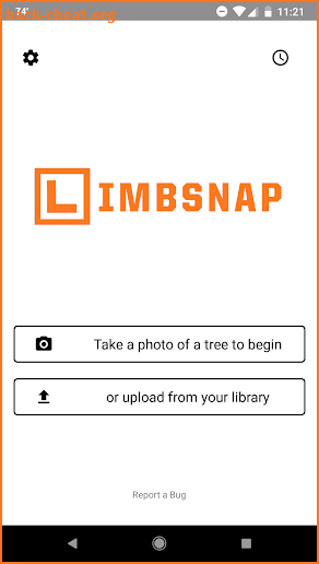 Limb Snap screenshot