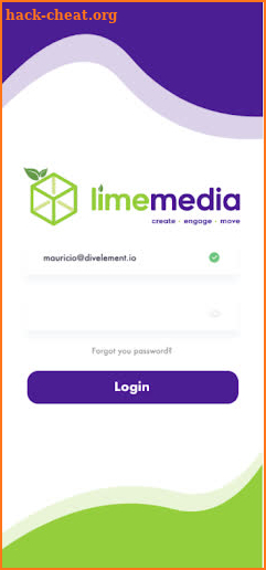 Lime Media Drive screenshot