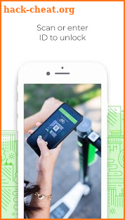 LimeBike - Your Ride Anytime – Bike Sharing App screenshot