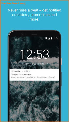 LimeLife's Amazing App screenshot