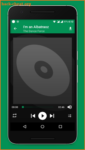 LimeWire - Free Mp3 Music Download screenshot
