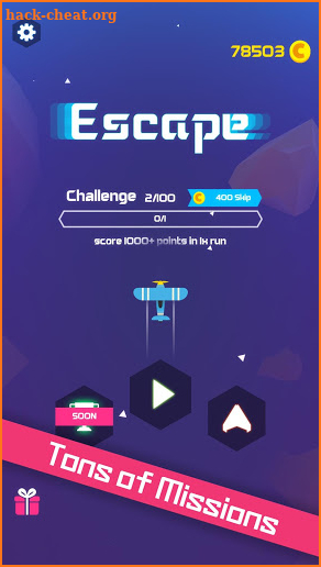 Limit Escape! screenshot