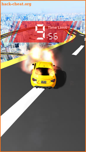 Limited Drive screenshot