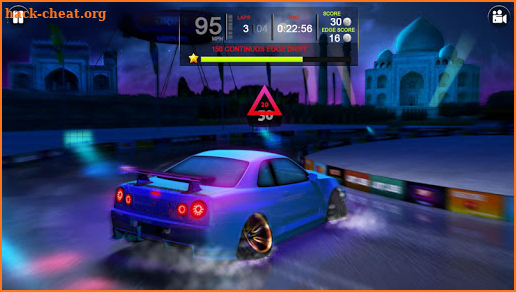 Limitless Drift - Car Drifting Game Max Racing Pro screenshot