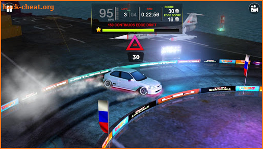 Limitless Drift - Car Drifting Game Max Racing Pro screenshot