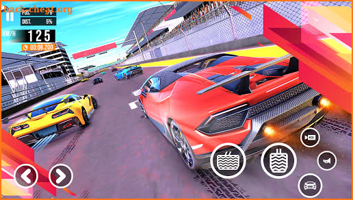 Limitless Racing Pro screenshot