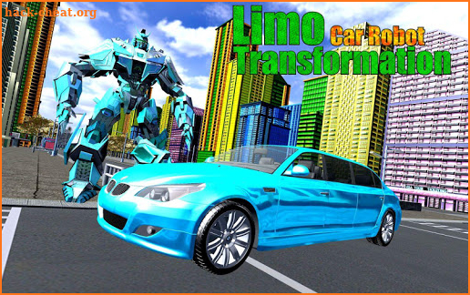Limo Robot Multi Transformation: Robot Strike screenshot