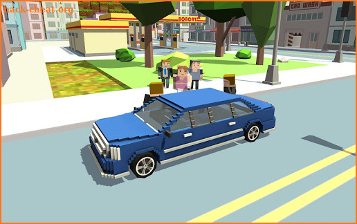 Limo Security Driver screenshot