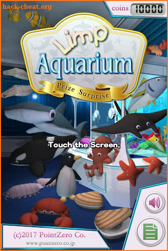 Limp Aquarium screenshot