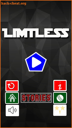 Limtless screenshot