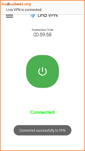 Lina VPN فیلترشکن قوی و پرسرعت screenshot