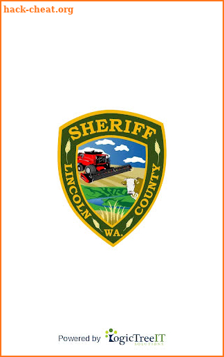 Lincoln County Sheriff (WA) screenshot