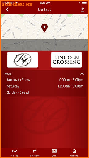 Lincoln Crossing Community screenshot
