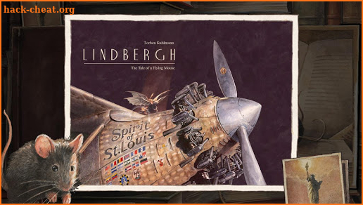 Lindbergh. A Mouse’s Tale screenshot