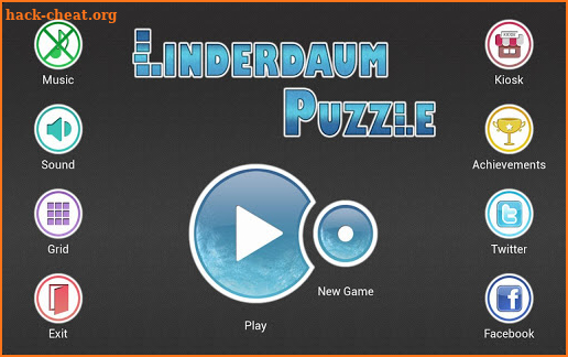 Linderdaum Puzzle HD screenshot