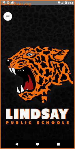 Lindsay Public Schools Leopard screenshot