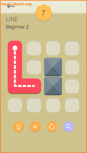 Line Connect - dot game screenshot