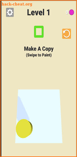 Line Draw Paint screenshot