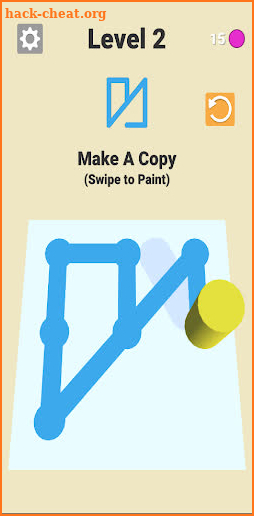 Line Draw Paint screenshot