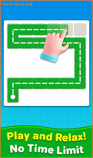 Line Link Puzzle - One Liner screenshot