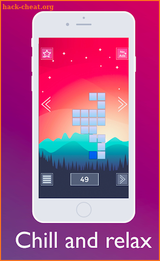 Line: Peaceful Puzzle Game screenshot