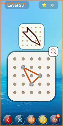 Line Puzzle screenshot