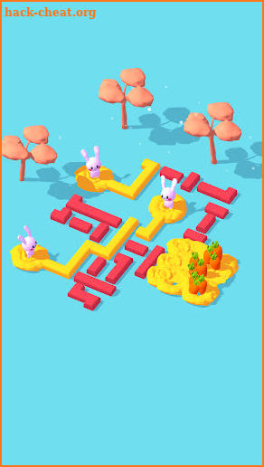 Line Puzzle 3D screenshot