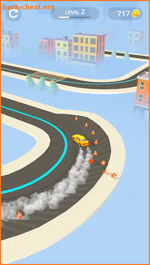 Line Race screenshot