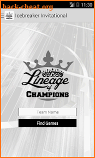 Lineage of Champions screenshot