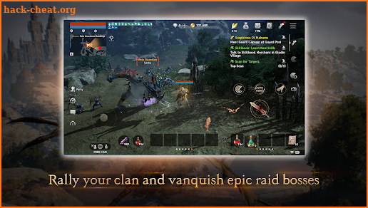 Lineage2M screenshot